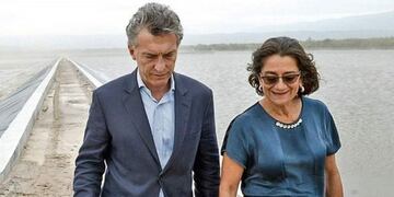 Mauricio Macri llegará el próximo miércoles a Catamarca, por tercera vez en su mandato\u002E