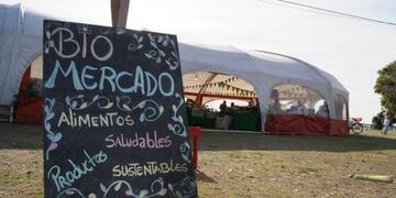 BioMercado se instala en el parque de las Colectividades este fin de semana\u002E