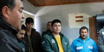 El muchacho había sido detenido dos semanas atrás\u002E (Facebook)