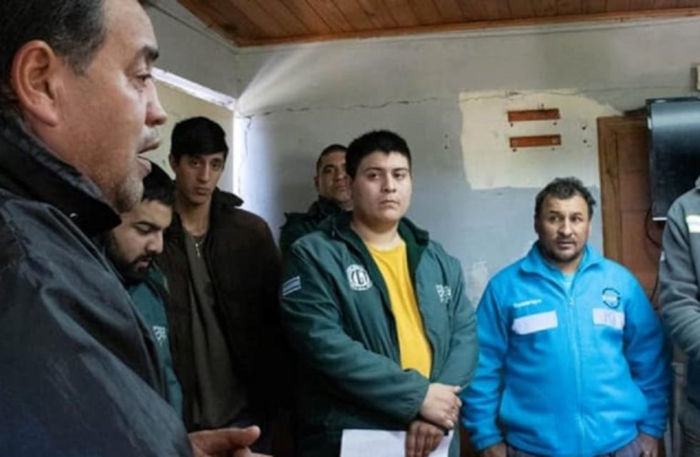 El hijo del "Pipi" Andrada se declaró culpable y quedó en libertad