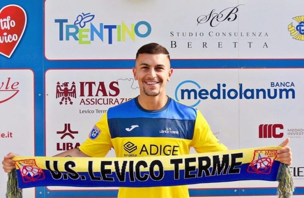 El Luifa Galesio, del Gran Hermano a vivir la dura situación en Italia