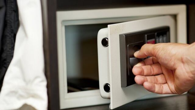 El dinero robado estaba destinado a la compra de tierras municipales (Imagen ilustrativa)