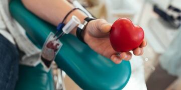 Donación Voluntaria de Sangre (Foto: Web)