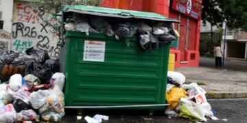 La abuela y las tías del bebé hallado en un contenedor se presentaron espontáneamente\u002E (Archivo)