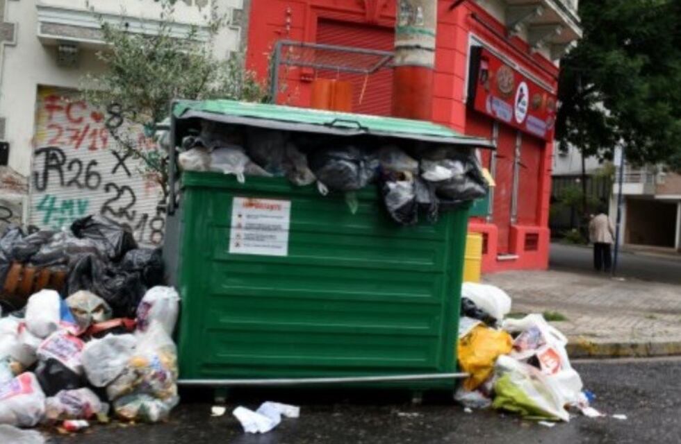 Se presentó la abuela del bebé hallado en el contenedor y contó que la madre tiene 18 años