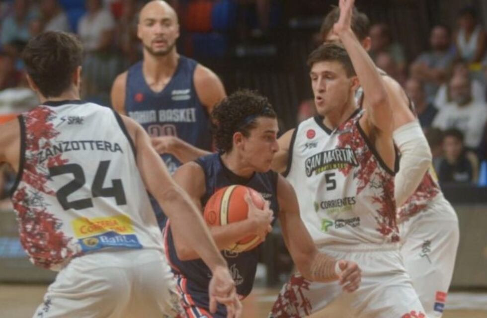 Liga Nacional: Bahía Basket visita a Platense