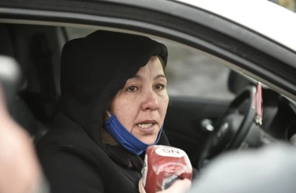 "Le pido que deje de inventar noticias": la mamá de Facundo Astudillo Castro cruzó al periodista Pablo Duggan