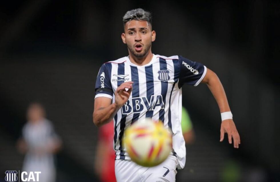 El uno por uno de Talleres ante San Martín de Tucumán