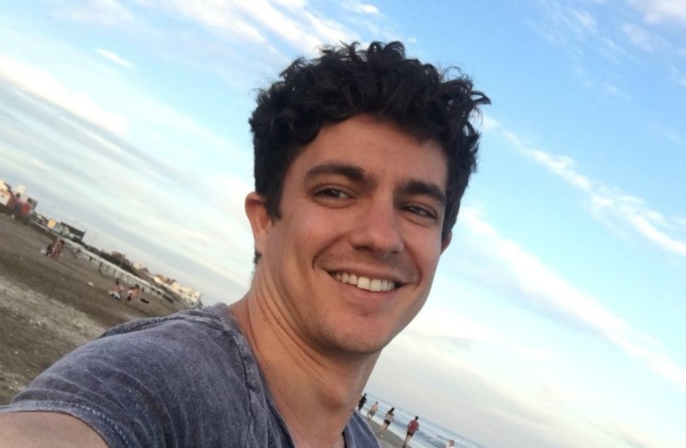 Facundo Gambandé: Con mi hermana, somos como los Lopilato, pero de Córdoba