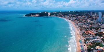 Playas de Brasil (UNSPLASH)