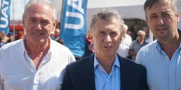 Candidato para Gobernador de Entre Ríos por Cambiemos\u002E