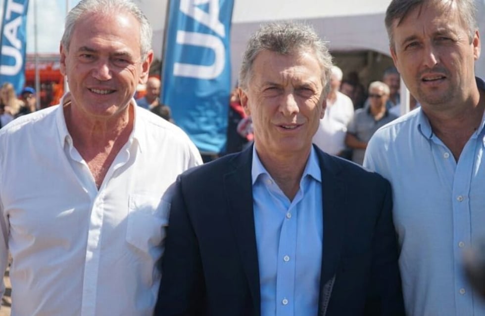 Frigerio presenta este sábado la lista de Cambiemos en Entre Ríos