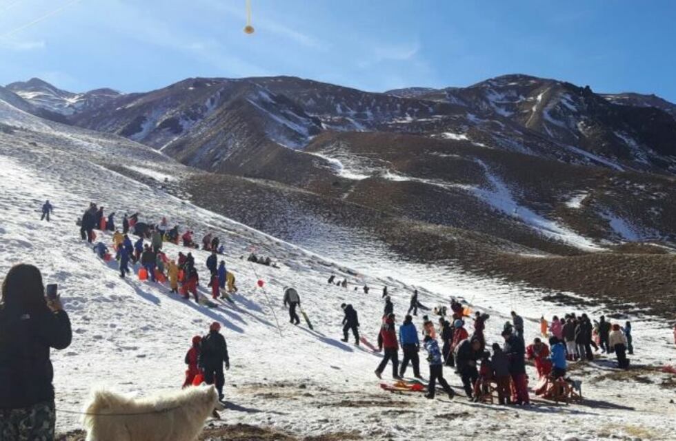Turismo moderado en Mendoza: la ocupación fue del 63%