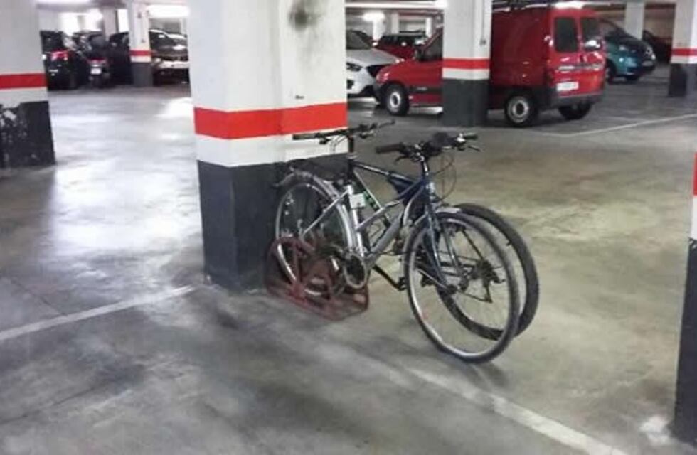 Ciclistas podrán estacionar en forma gratuita sus bicicletas en cocheras privadas