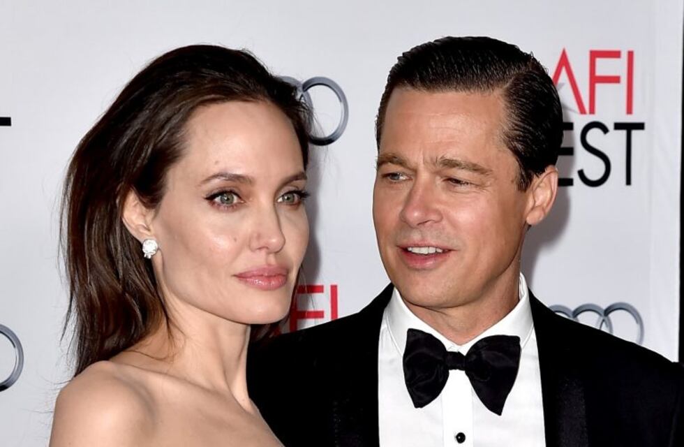 Angelina Jolie y Brad Pitt, ¿reconciliados?