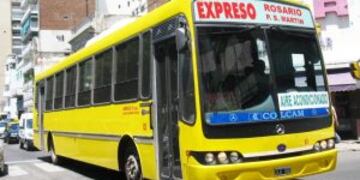 Lu00ednea Expreso de Rosario