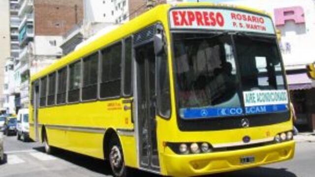 Lu00ednea Expreso de Rosario