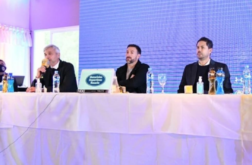 "Kily" González asumió en Rosario Central y apuesta a un "proyecto integral"