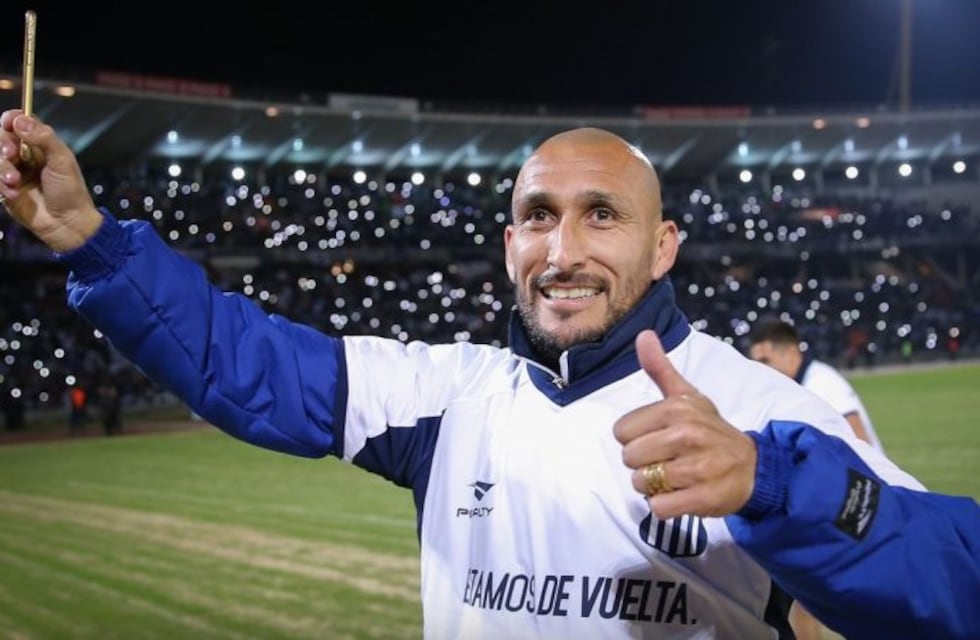 Con Guiñazú, nunca estarás Cholo