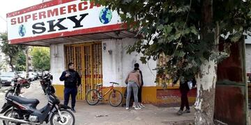 Chinos asesinados en Junín