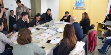 Concejo deliberante de Ushuaia