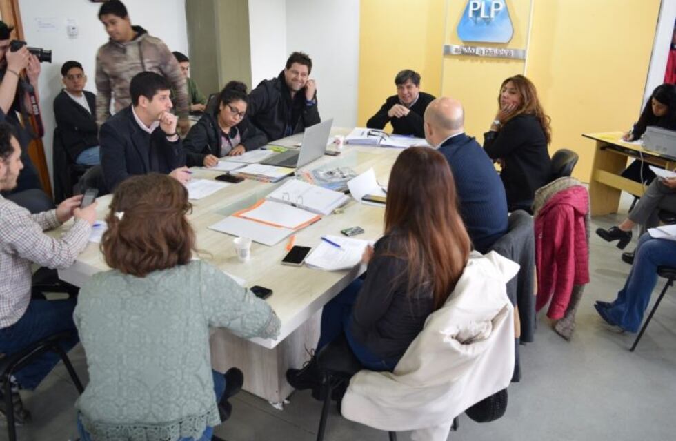 Los Concejales reanudaron la labor legislativa