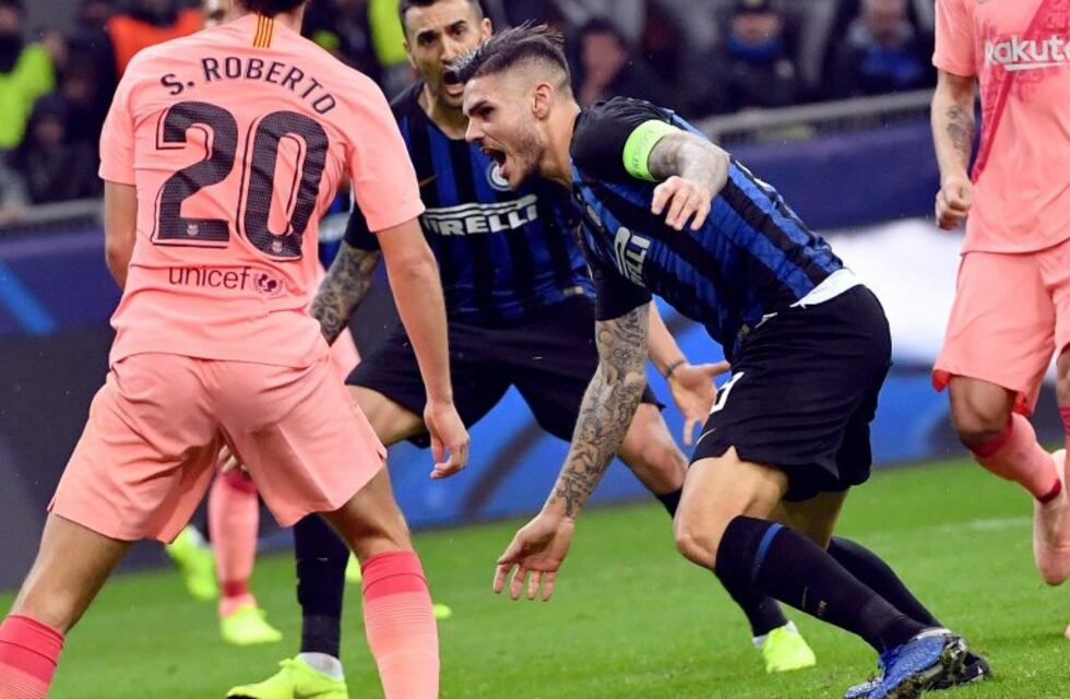 Mauro Icardi metió a Newell's en su pronóstico sobre la final entre Boca y River