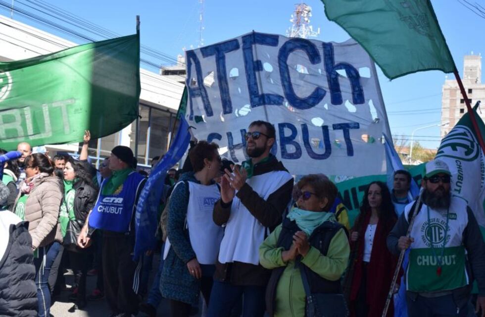 Estatales: hoy nueva jornada de reclamos y movilizaciones