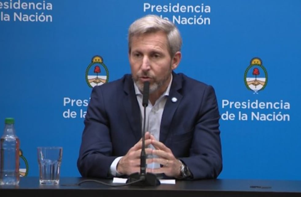 Rogelio Frigerio, sobre el operativo para las elecciones del domingo: "Queremos tener el 90% del escrutinio a la medianoche"