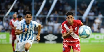 Atlético Tucumán vs Argentinos