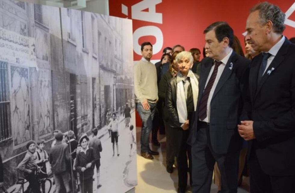 Inauguraron la exhibición del Museo del Holocausto en Santiago del Estero