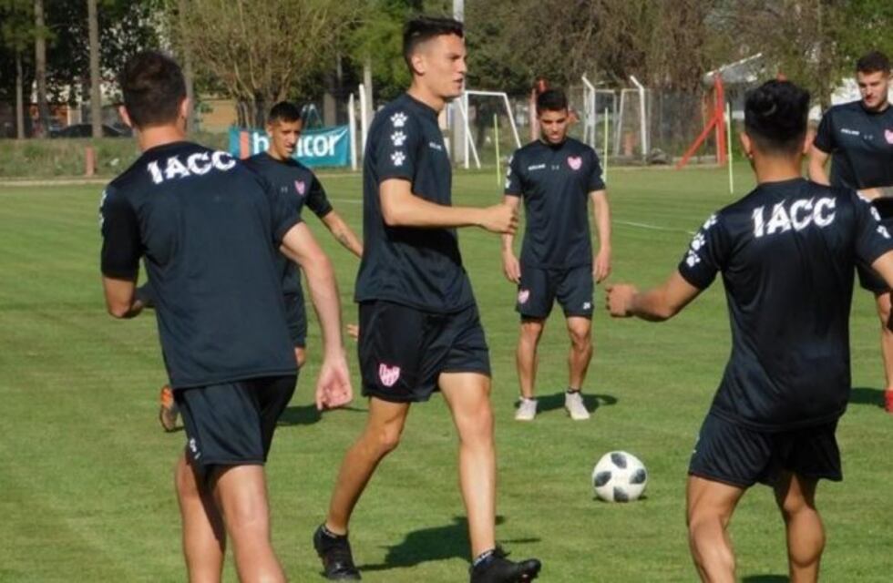 Hay calma en Instituto: el plantel cobró lo adeudado