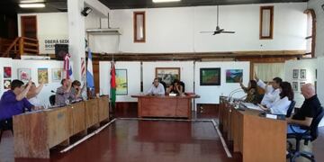 El proyecto fue aprobado en la sesión de este martes por los ediles\u002E