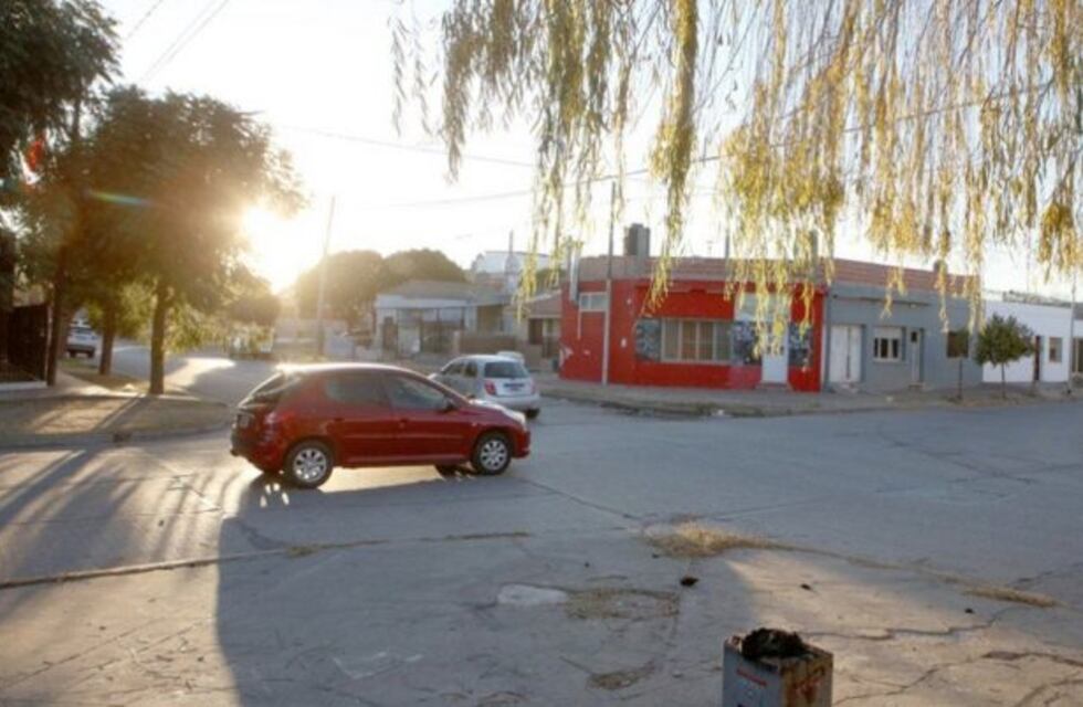 Río Cuarto: denuncian que lo atropellaron y lo dejaron tirado