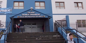 Colegio Técnico Provincial "Olga B. de Arko", Ushuaia.
