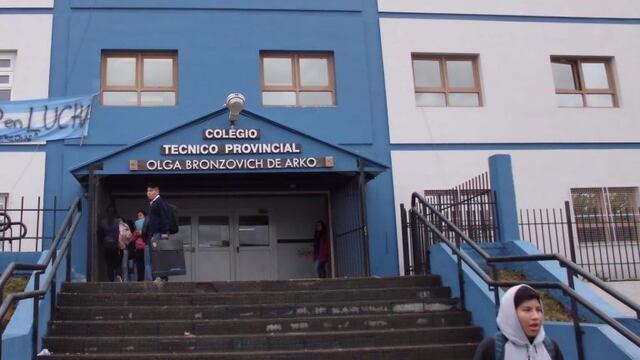 Colegio Técnico Provincial "Olga B. de Arko", Ushuaia.