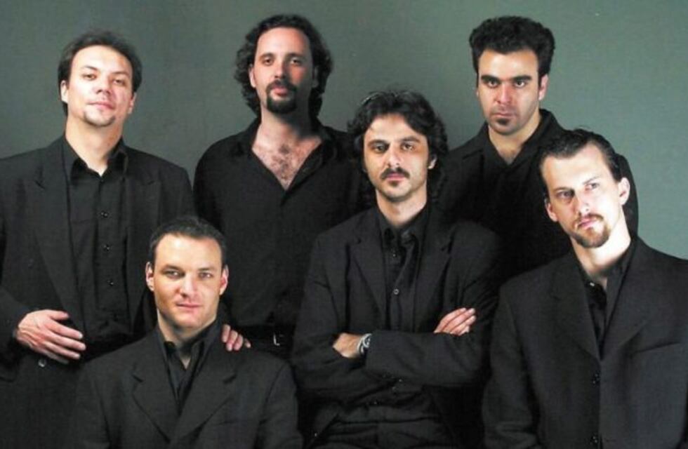 Llega Daniel "Pipi" Piazzolla con Escalandrum al Teatro Español de Santa Rosa