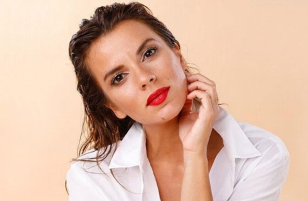 Gimena Accardi reveló un secreto sobre "Casi Ángeles"