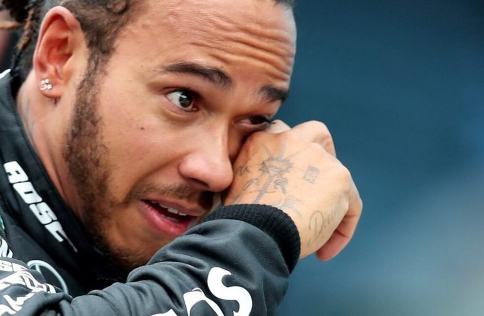 F1: Hamilton contrajo coronavirus y no podrá correr en Bahrein