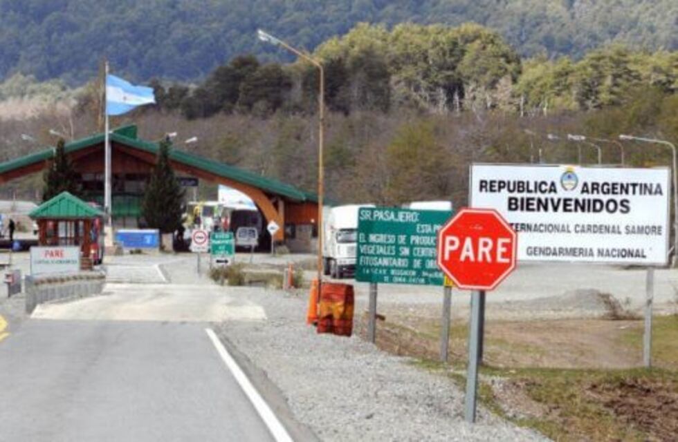 Ampliarán el horario del paso Samoré por la visita del Papa a Chile