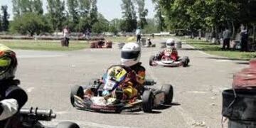 Karting en Alem, la próxima fecha\u002E (WEB)