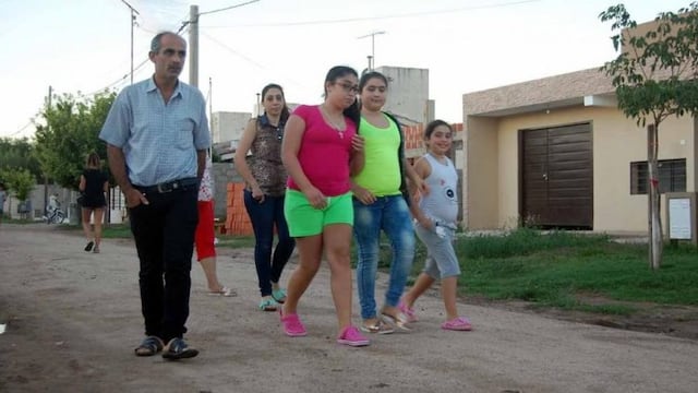 Familia siria