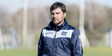 El Cacique Medina va perfilando el Talleres para la post pandemia\u002E