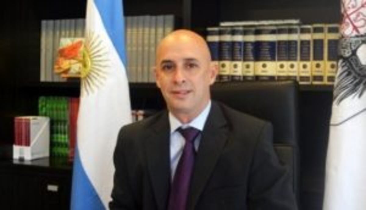 El ministro Ocampo
