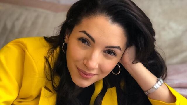 Thelma Fardín. (Foto: Instagram)