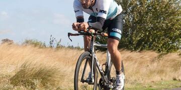 Triatlón Arroyo Pareja