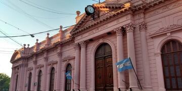 Jornada con calor en Corrientes\u002E