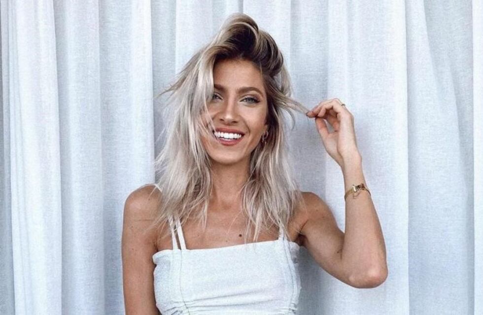 El pasatiempo en cuarentena de Cande Ruggeri: "Estoy estudiando astrología"