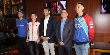 Presentación Superbike Agentino