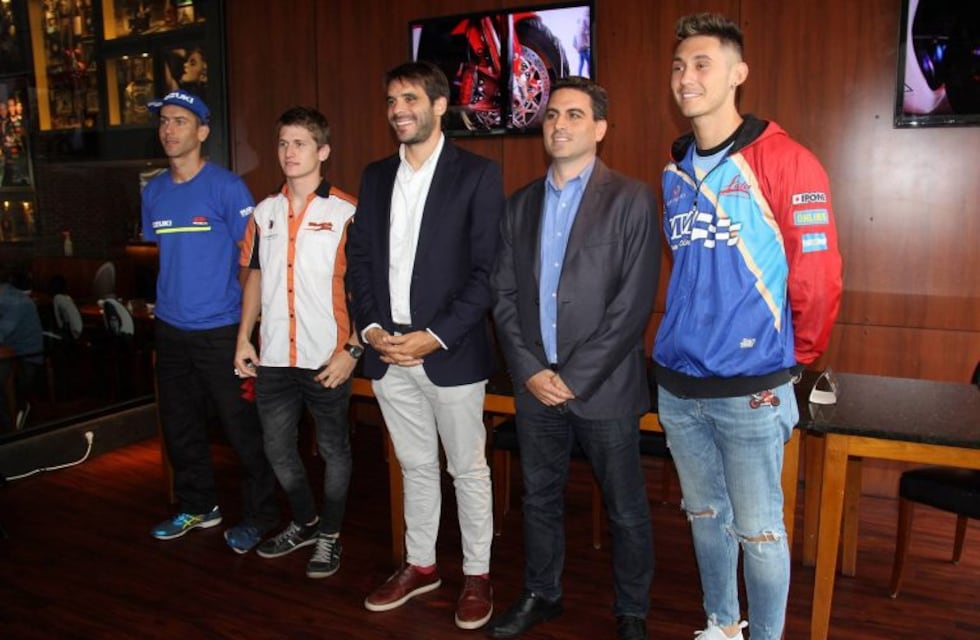 Este lunes se presentó oficialmente el Superbike Argentino